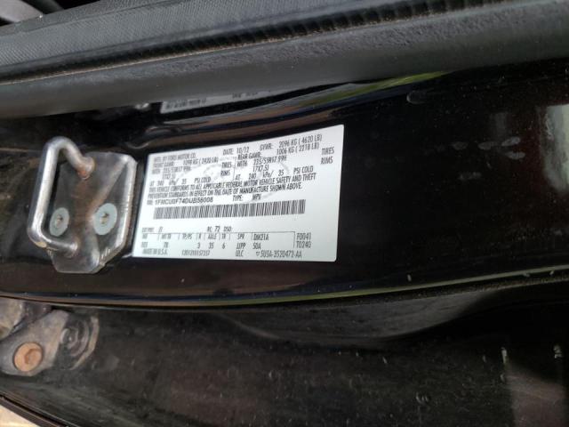 Photo 9 VIN: 1FMCU0F74DUB56008 - FORD ESCAPE S 