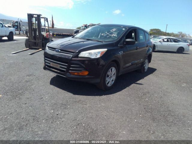 Photo 1 VIN: 1FMCU0F74DUB84083 - FORD ESCAPE 