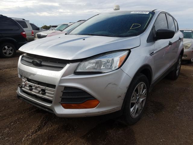 Photo 1 VIN: 1FMCU0F74DUC62281 - FORD ESCAPE S 