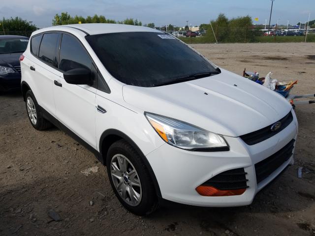 Photo 0 VIN: 1FMCU0F74DUD08188 - FORD ESCAPE S 