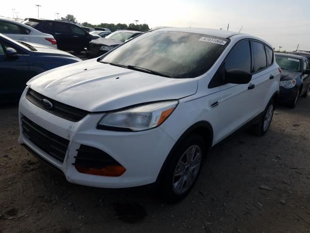 Photo 1 VIN: 1FMCU0F74DUD08188 - FORD ESCAPE S 