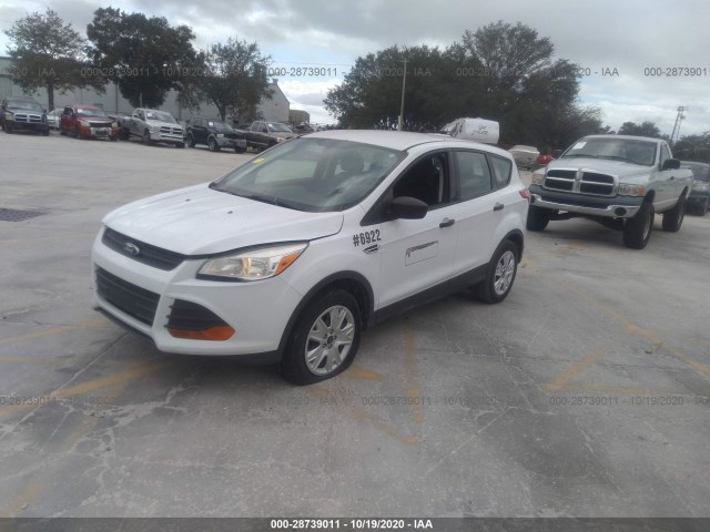 Photo 1 VIN: 1FMCU0F74DUD55981 - FORD ESCAPE S 