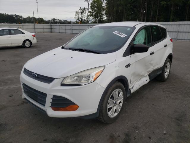 Photo 1 VIN: 1FMCU0F74DUD87927 - FORD ESCAPE S 