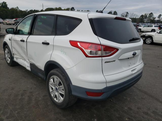 Photo 2 VIN: 1FMCU0F74DUD87927 - FORD ESCAPE S 