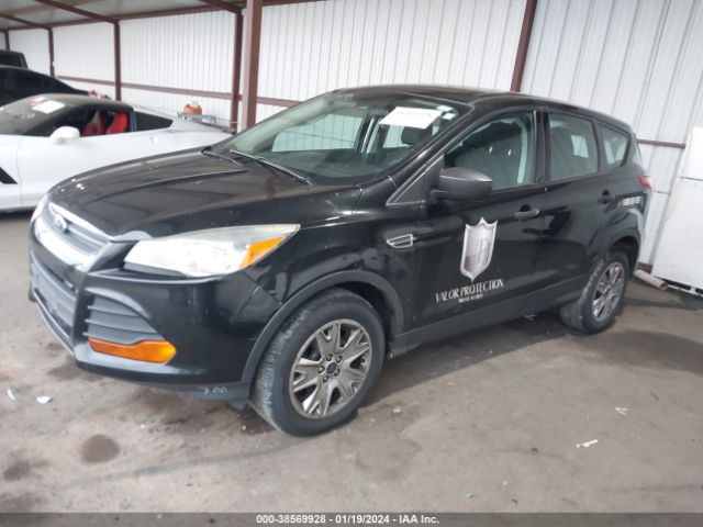 Photo 1 VIN: 1FMCU0F74EUA38042 - FORD ESCAPE 