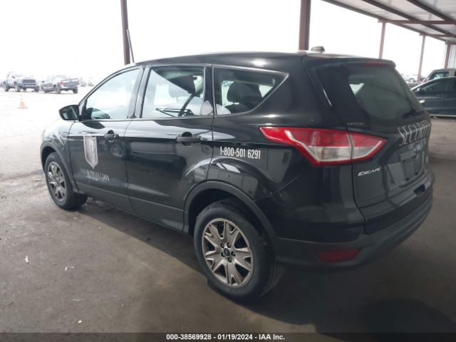 Photo 2 VIN: 1FMCU0F74EUA38042 - FORD ESCAPE 