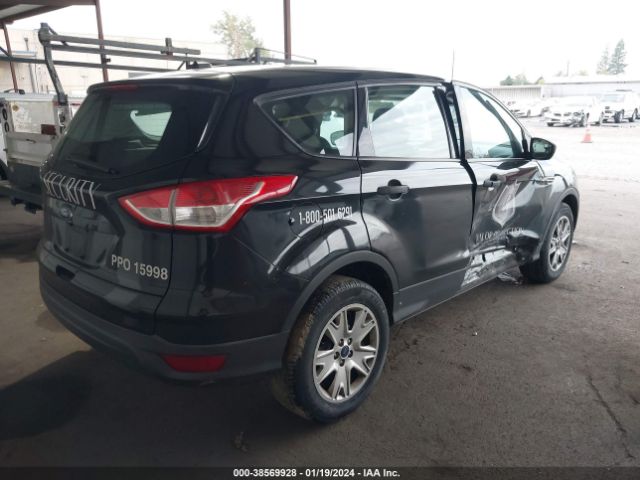 Photo 3 VIN: 1FMCU0F74EUA38042 - FORD ESCAPE 