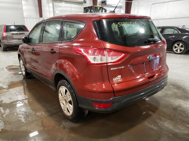 Photo 2 VIN: 1FMCU0F74EUA93431 - FORD ESCAPE S 