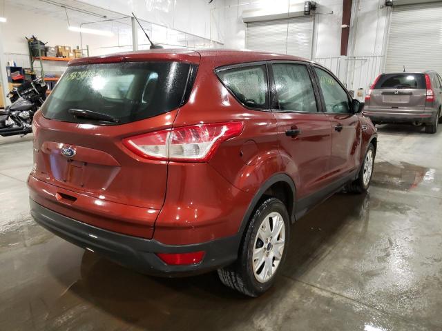 Photo 3 VIN: 1FMCU0F74EUA93431 - FORD ESCAPE S 