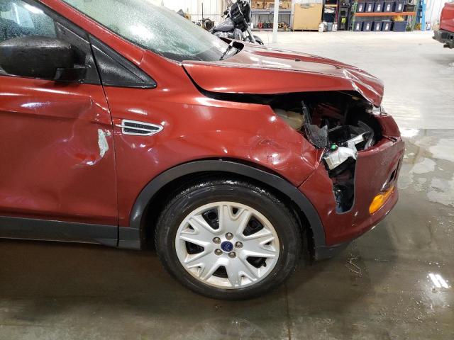 Photo 8 VIN: 1FMCU0F74EUA93431 - FORD ESCAPE S 