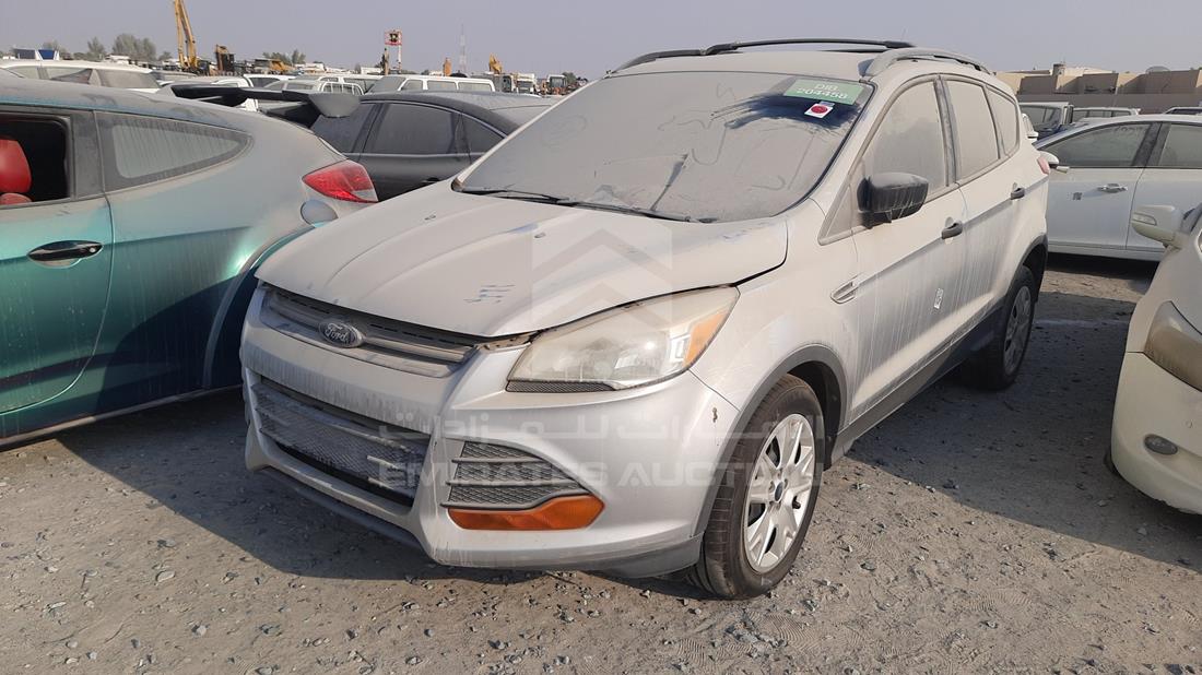 Photo 5 VIN: 1FMCU0F74EUB03553 - FORD ESCAPE 