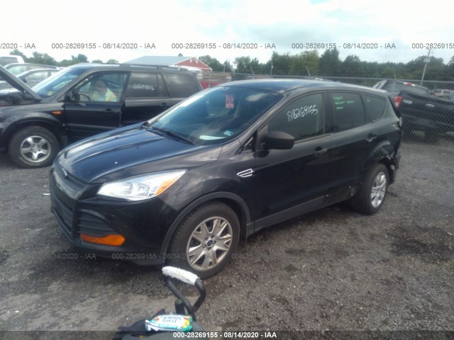 Photo 1 VIN: 1FMCU0F74EUB05657 - FORD ESCAPE 