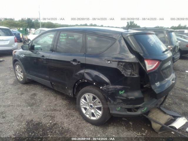 Photo 2 VIN: 1FMCU0F74EUB05657 - FORD ESCAPE 