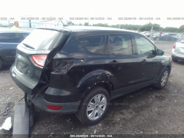 Photo 3 VIN: 1FMCU0F74EUB05657 - FORD ESCAPE 