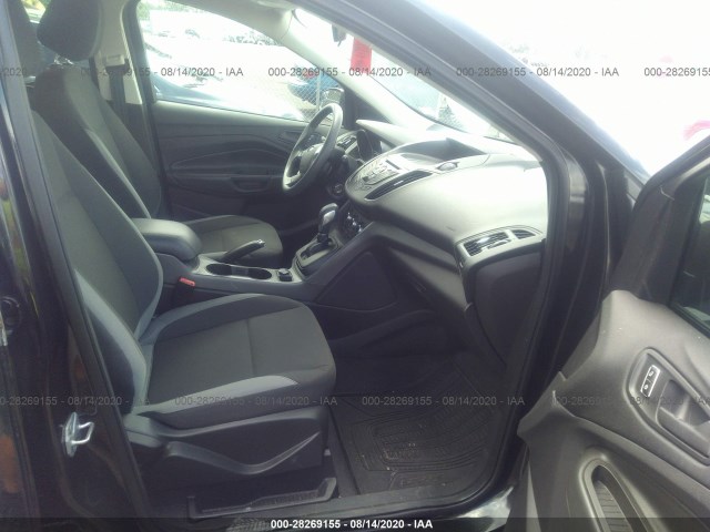 Photo 4 VIN: 1FMCU0F74EUB05657 - FORD ESCAPE 