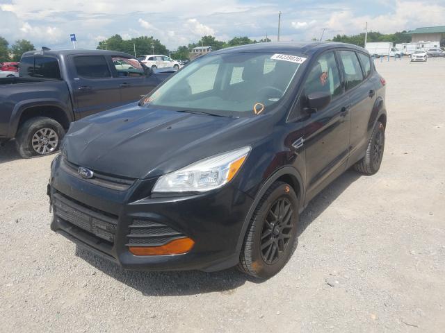 Photo 1 VIN: 1FMCU0F74EUB21857 - FORD ESCAPE S 