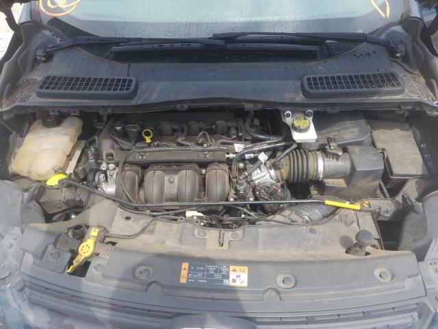 Photo 6 VIN: 1FMCU0F74EUB21857 - FORD ESCAPE S 