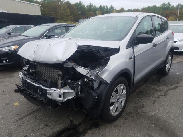 Photo 1 VIN: 1FMCU0F74EUB37296 - FORD ESCAPE 