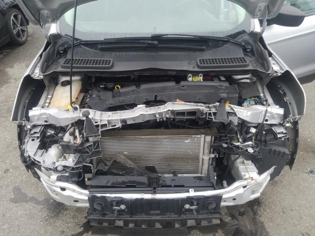 Photo 6 VIN: 1FMCU0F74EUB37296 - FORD ESCAPE 