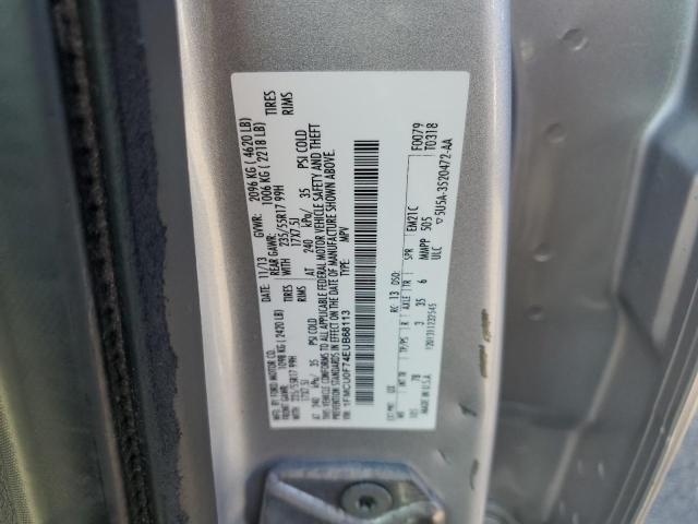 Photo 12 VIN: 1FMCU0F74EUB68113 - FORD ESCAPE S 