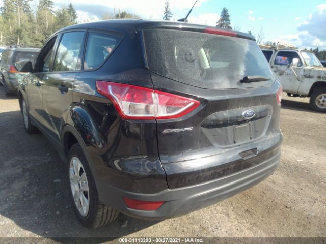 Photo 2 VIN: 1FMCU0F74EUB99961 - FORD ESCAPE 