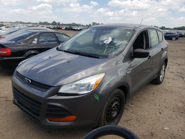 Photo 1 VIN: 1FMCU0F74EUC17648 - FORD ESCAPE S 