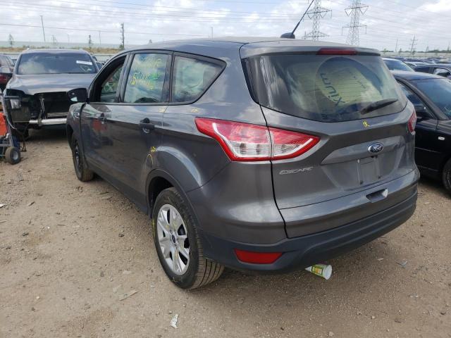 Photo 2 VIN: 1FMCU0F74EUC17648 - FORD ESCAPE S 