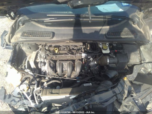 Photo 9 VIN: 1FMCU0F74EUC67546 - FORD ESCAPE 