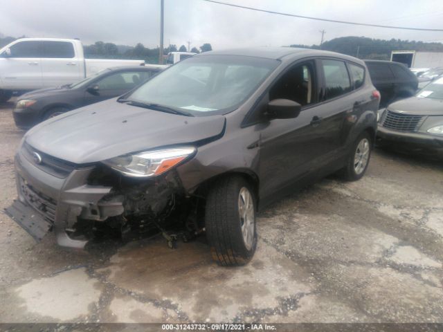 Photo 1 VIN: 1FMCU0F74EUC73766 - FORD ESCAPE 