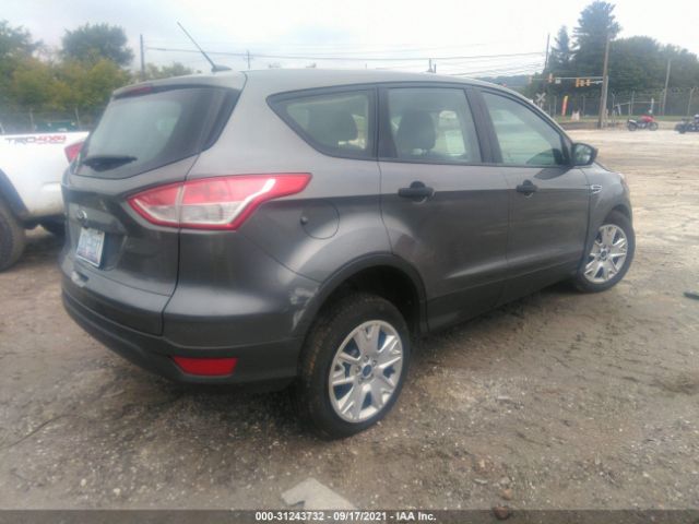 Photo 3 VIN: 1FMCU0F74EUC73766 - FORD ESCAPE 