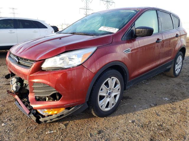 Photo 0 VIN: 1FMCU0F74EUC77011 - FORD ESCAPE 