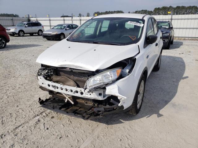 Photo 1 VIN: 1FMCU0F74EUD48997 - FORD ESCAPE S 