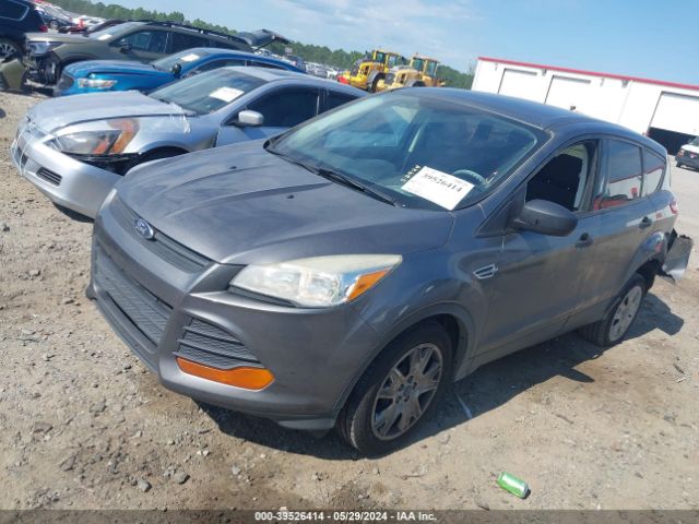 Photo 1 VIN: 1FMCU0F74EUD67081 - FORD ESCAPE 