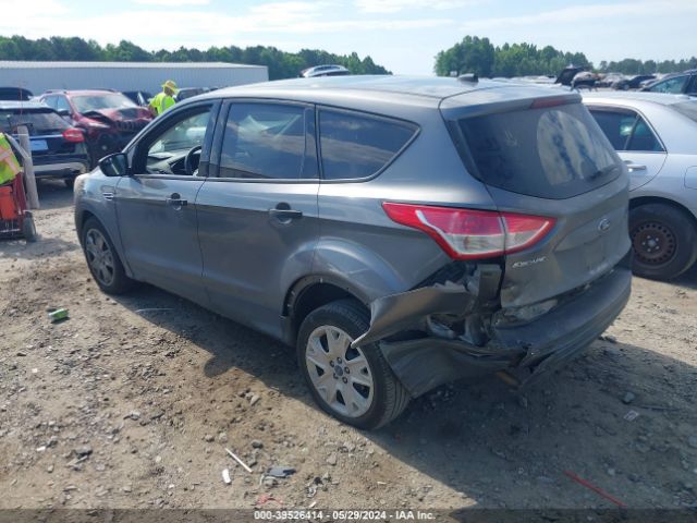 Photo 2 VIN: 1FMCU0F74EUD67081 - FORD ESCAPE 