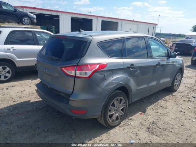 Photo 3 VIN: 1FMCU0F74EUD67081 - FORD ESCAPE 