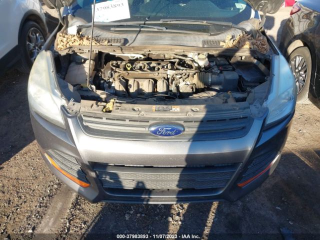 Photo 9 VIN: 1FMCU0F74EUD71972 - FORD ESCAPE 