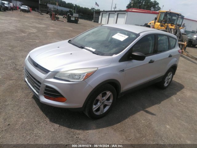 Photo 1 VIN: 1FMCU0F74EUE38067 - FORD ESCAPE 