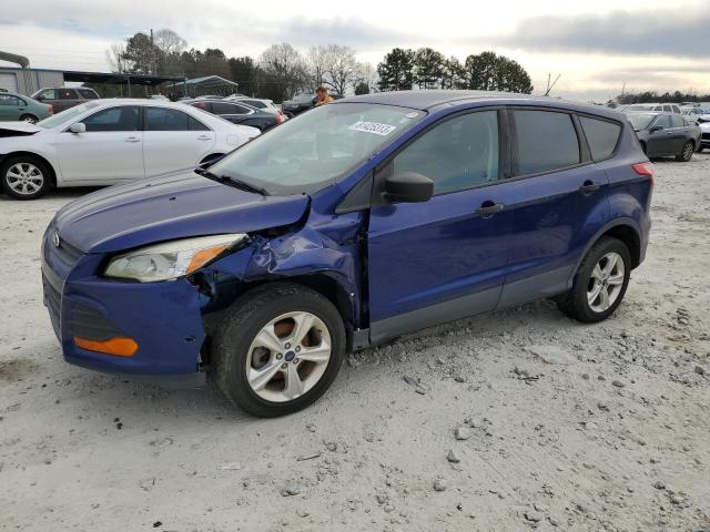 Photo 1 VIN: 1FMCU0F74EUE38411 - FORD ESCAPE 