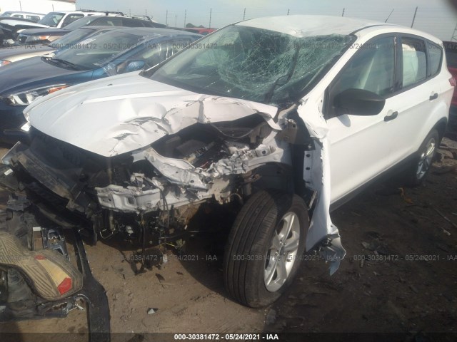 Photo 1 VIN: 1FMCU0F74EUE46976 - FORD ESCAPE 