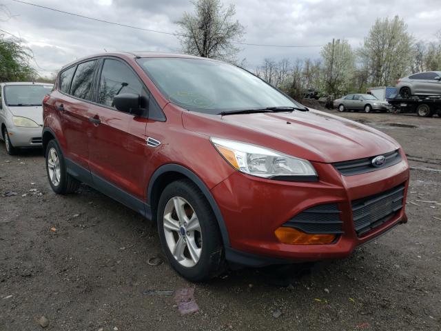 Photo 0 VIN: 1FMCU0F74EUE47755 - FORD ESCAPE S 