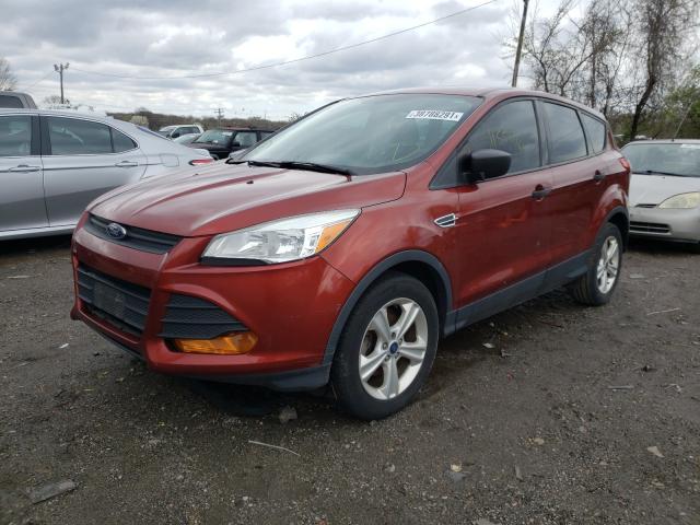 Photo 1 VIN: 1FMCU0F74EUE47755 - FORD ESCAPE S 