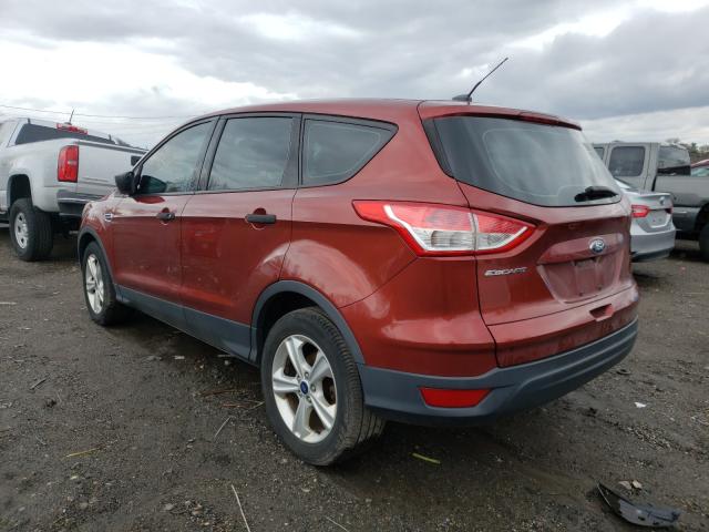 Photo 2 VIN: 1FMCU0F74EUE47755 - FORD ESCAPE S 