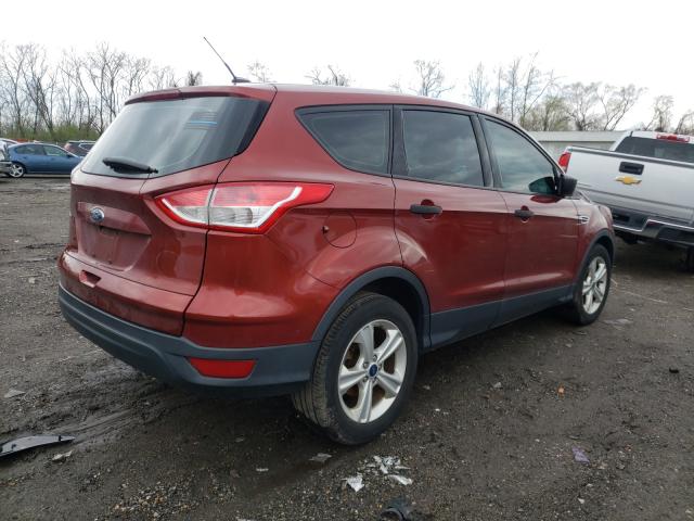 Photo 3 VIN: 1FMCU0F74EUE47755 - FORD ESCAPE S 