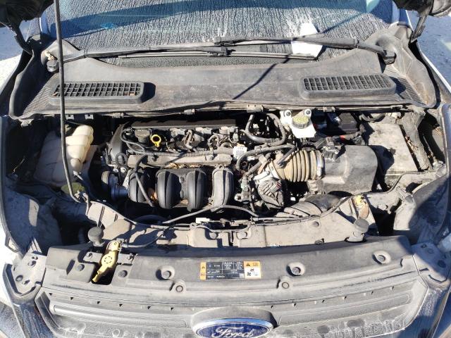 Photo 6 VIN: 1FMCU0F74EUE51577 - FORD ESCAPE 