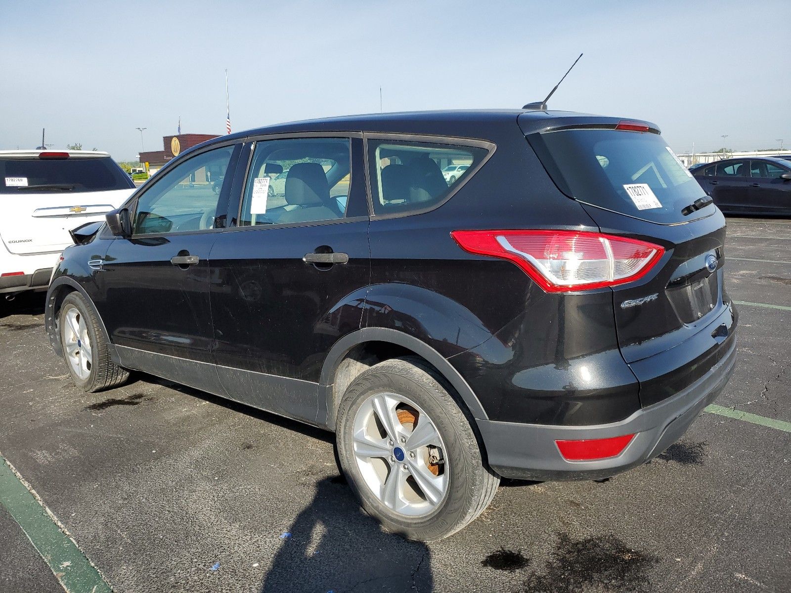 Photo 1 VIN: 1FMCU0F74EUE52485 - FORD ESCAPE FWD 4C 