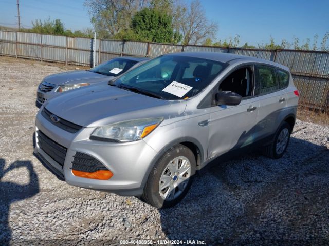 Photo 1 VIN: 1FMCU0F74FUA23526 - FORD ESCAPE 