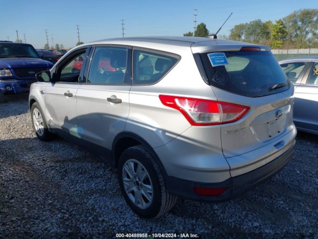 Photo 2 VIN: 1FMCU0F74FUA23526 - FORD ESCAPE 