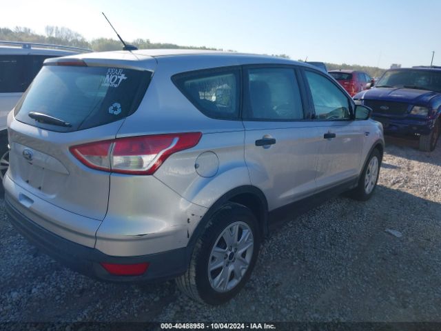 Photo 3 VIN: 1FMCU0F74FUA23526 - FORD ESCAPE 