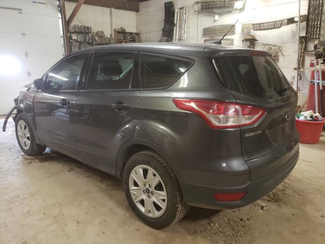 Photo 2 VIN: 1FMCU0F74FUA42948 - FORD ESCAPE S 