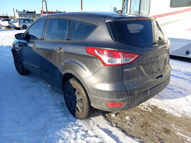 Photo 2 VIN: 1FMCU0F74FUA51925 - FORD ESCAPE S 